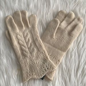 Ralph Lauren wool gloves